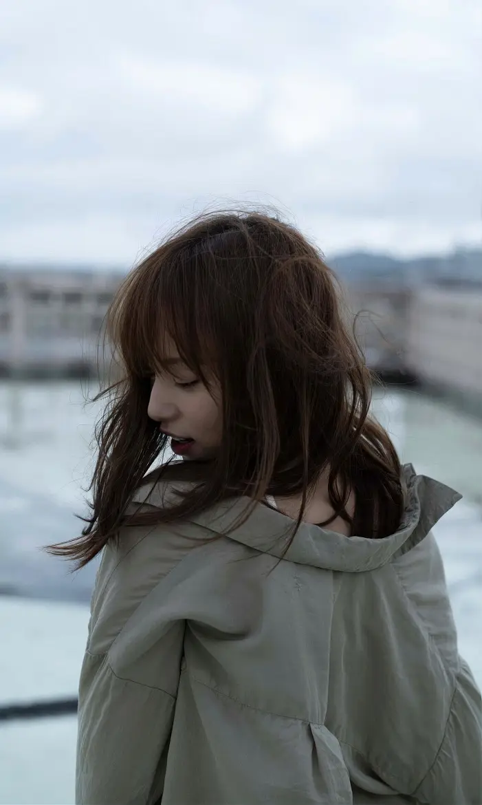 사야카 코무로 사진집 ‘장난과 미소’ Set.02