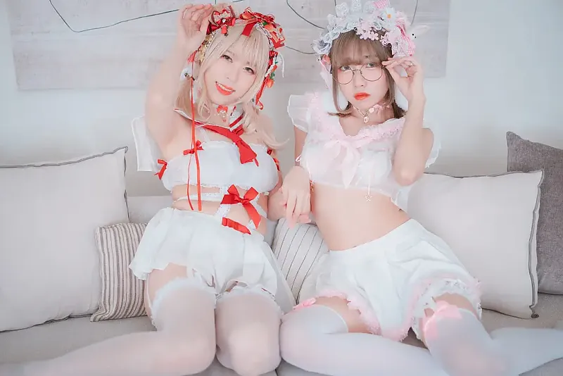 Leezy 이지, Patreon Secret Web April Set.03