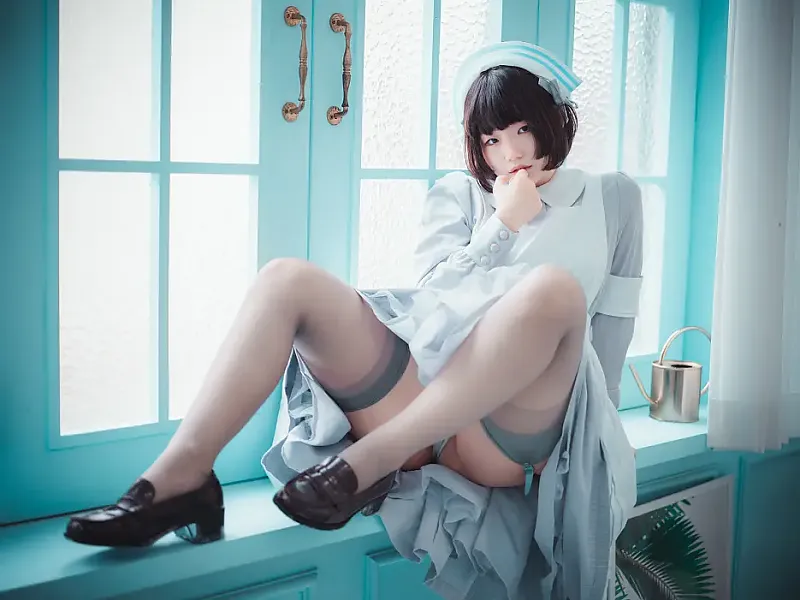 Mimmi 밈미 DJAWA St. Esther 화보집 Set.01 - 고화질 포토북