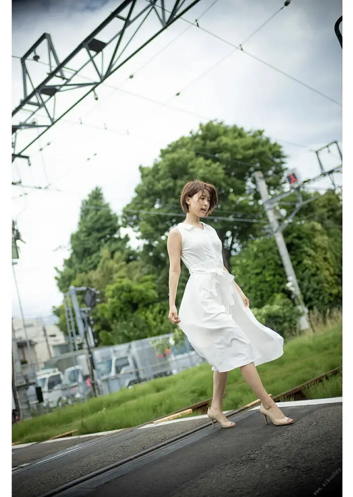 아오이 츠카사 여신 미모