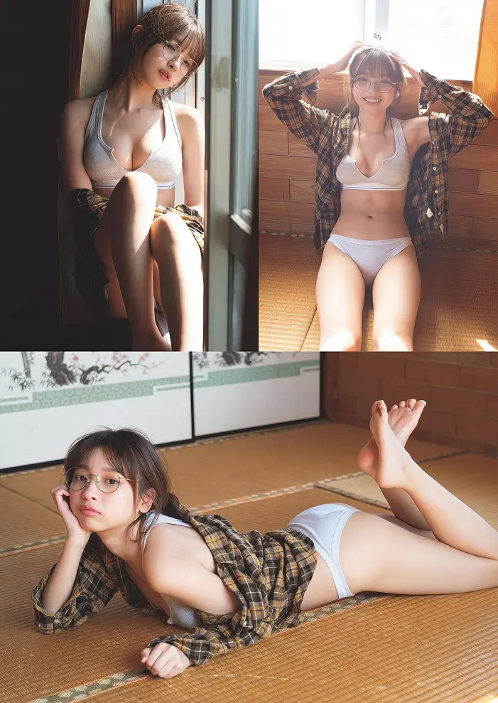 루나 일노세 (주간 플레이보이 2025년 16호)