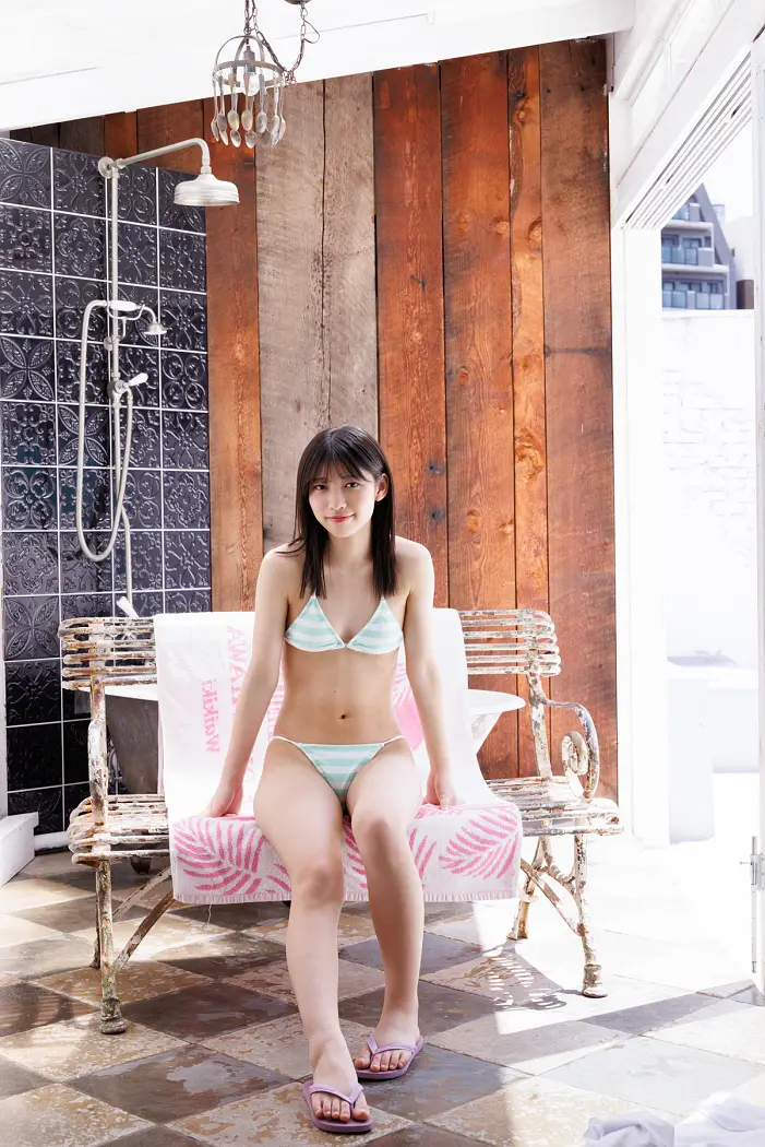 니시카와 아카네 [b gen PPV01 니시카와 A14] (2)