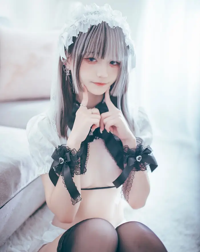 무나 사쿠라의 메이드 코스