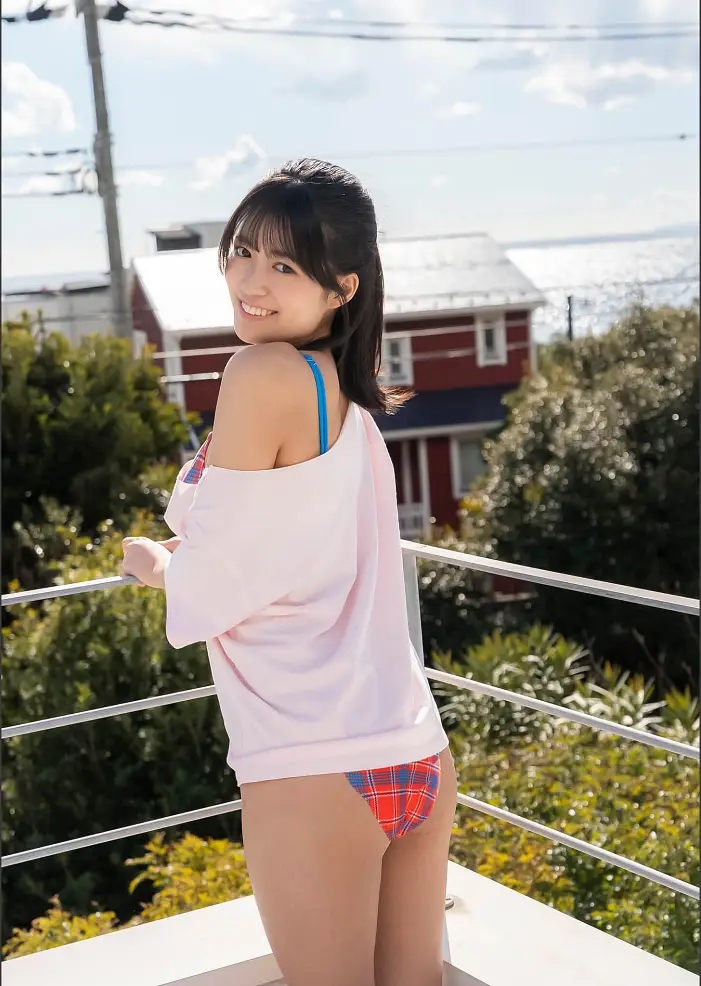 시키 아카마, 디지털 PHOTOBOOK ‘ 버밀리온’ Set.02