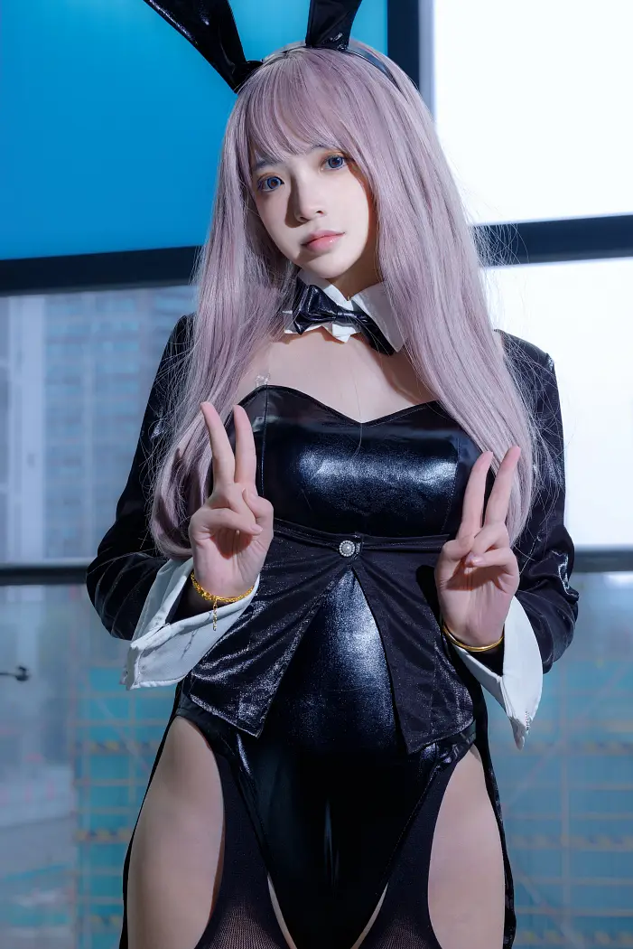 바니걸 미쳐버린 검스 엉덩이