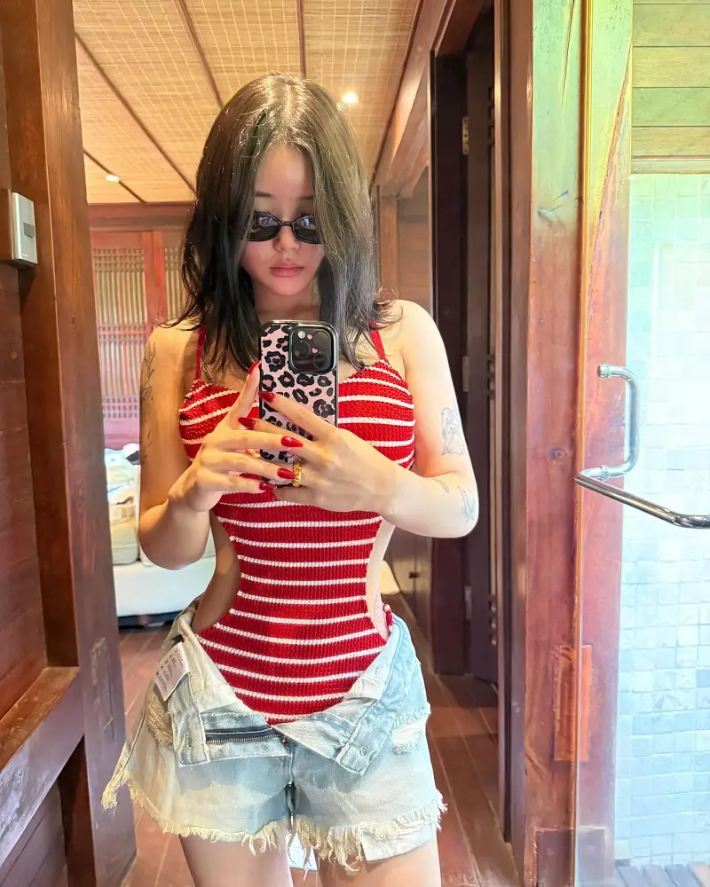 키큰 남친 시점