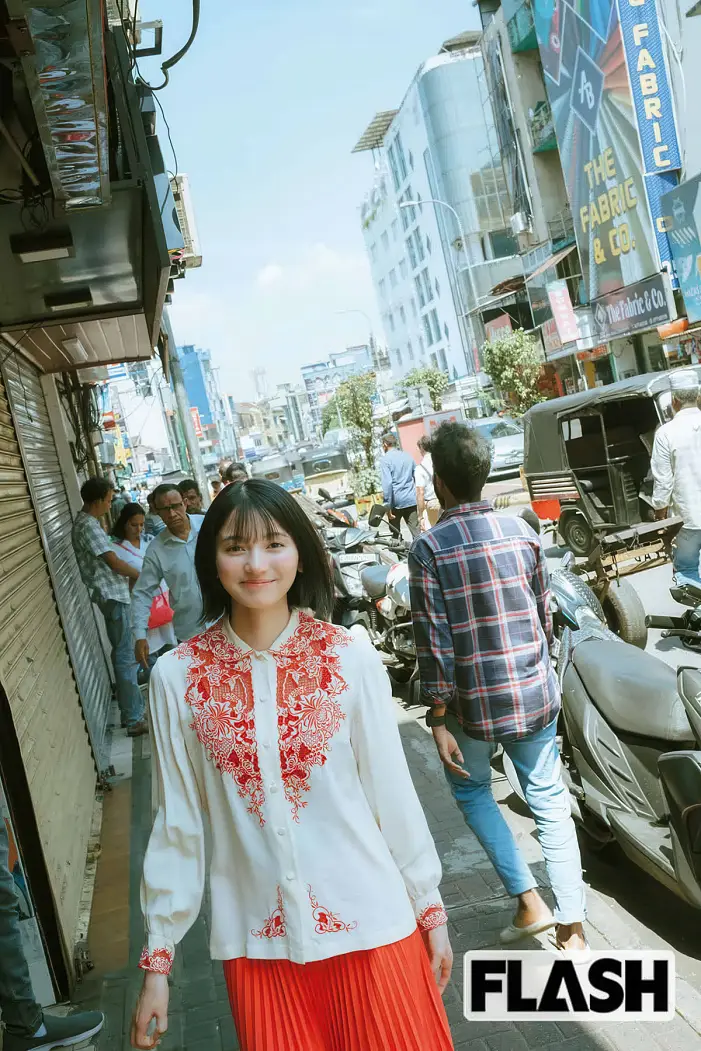 쿠마자와 후우카 (플래시 2025년 6월 17일호)