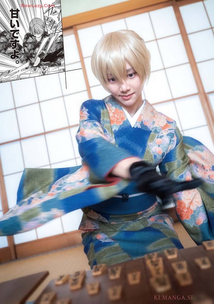 야스요 사이토 쿄요 사이토 (빅코믹슈페리어 2025년 33호)