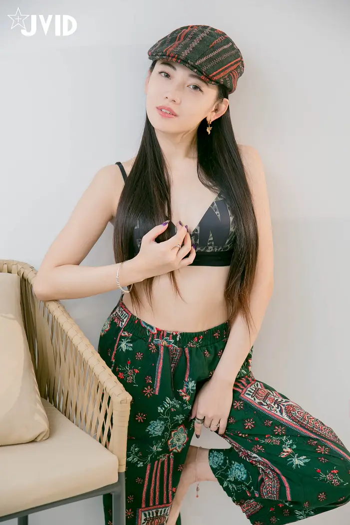 JVID 나츠 트와일라잇 - 호감 가는 미소녀 세트.01