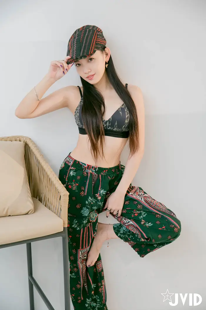 JVID 나츠 트와일라잇 - 호감 가는 미소녀 세트.01