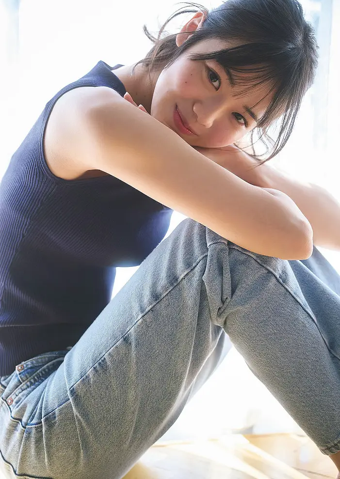 코하쿠 시다, 주전 Photo Book 「호박색 시간」Set.01