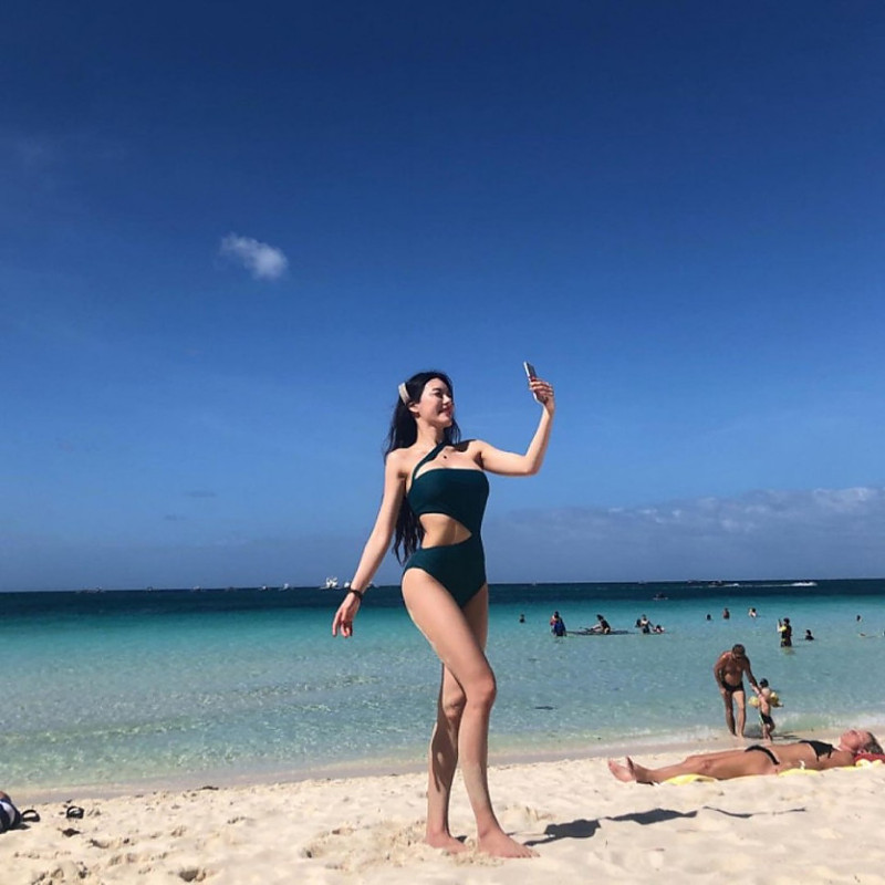 한양대 무용과 출신 필라테스 강사 1