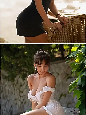 얼굴에 몸매까지 죽여주는