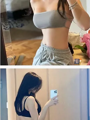 호불호 없는 여친룩