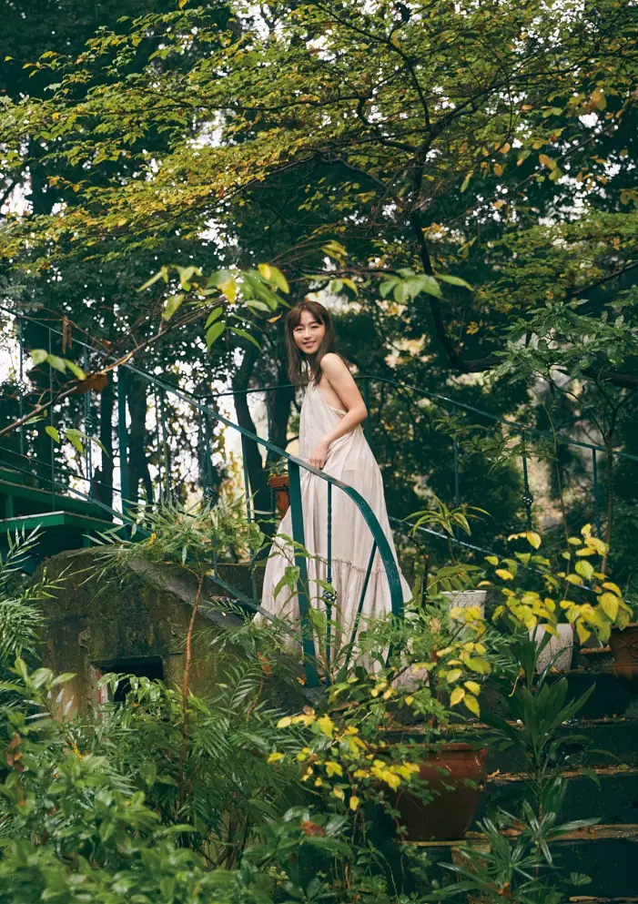 나나 스즈키 1st 사진집 「비바체」Set.01