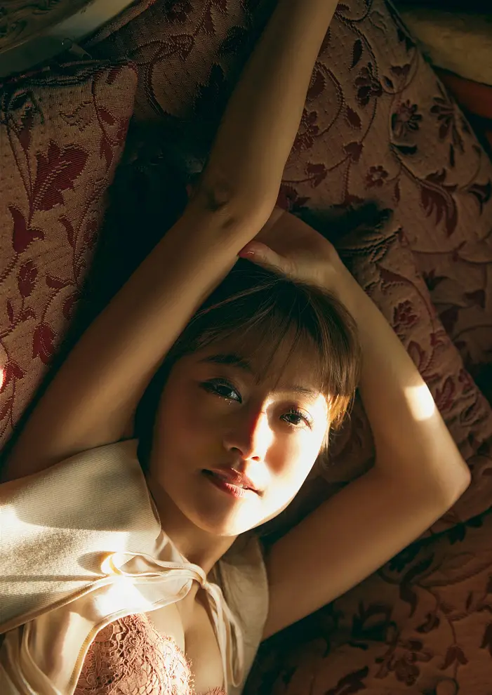 나나 스즈키 1st 사진집 「비바체」Set.01