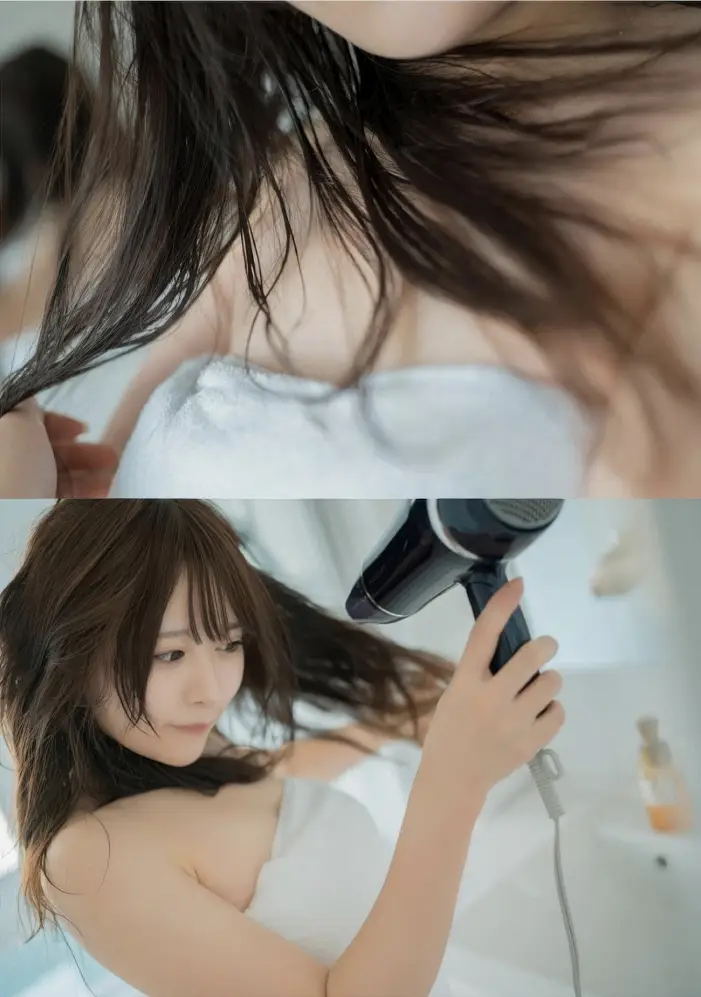 츠쿠모 패테 첫번째 사진집 [여기 오세요] Set.05