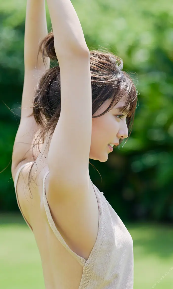 카와즈 아스카 (川津明日香), 주프레 포토 북 「신, 야마토 나데시코」 Set.03