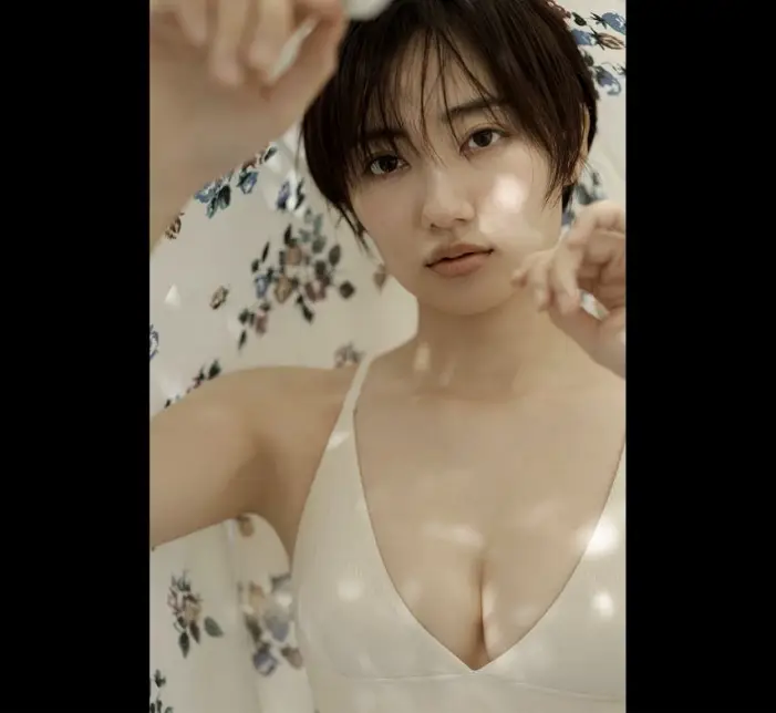 싱그러운 아침을 열어주는 성진국 처자