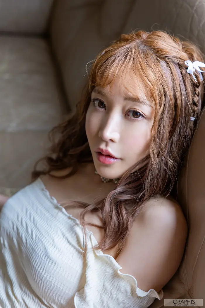 앨리스 나나세(七瀬アリス) Graphis 봄 특별호 『카리스마틱!』 Vol.09