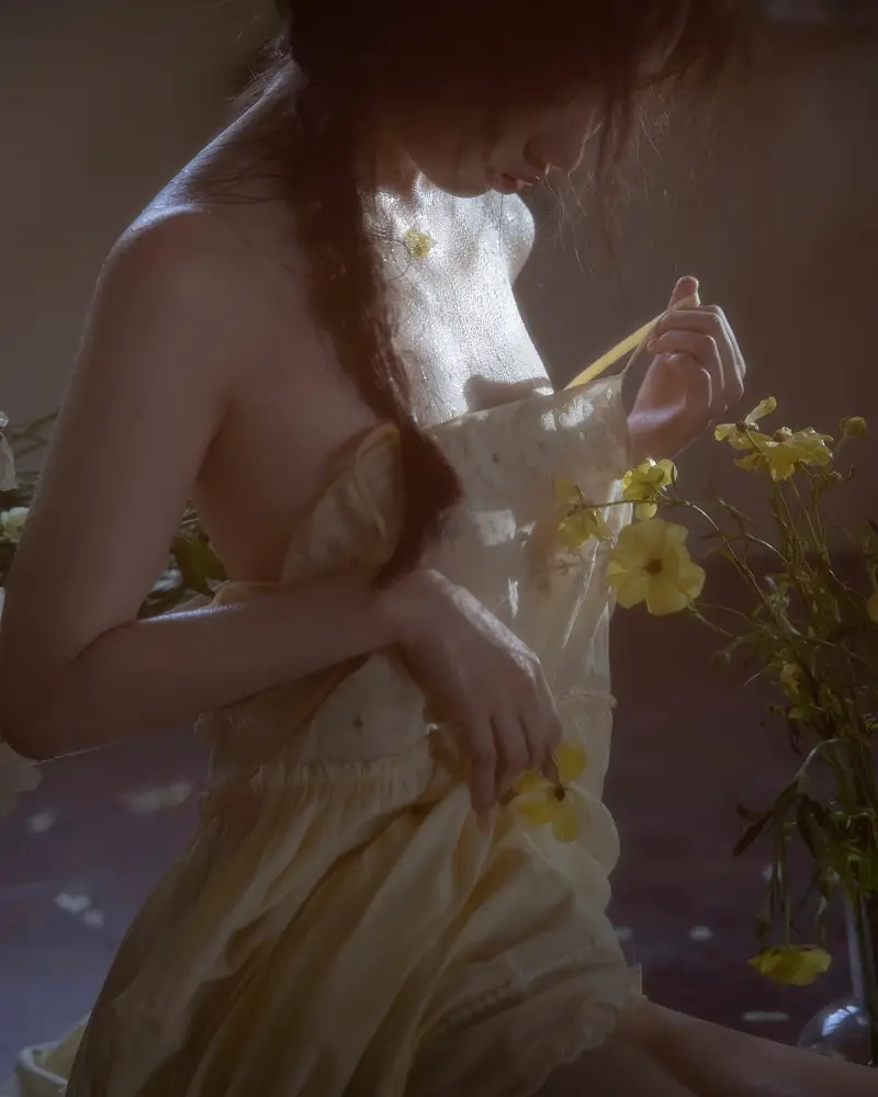 꽃이 말한다 花说