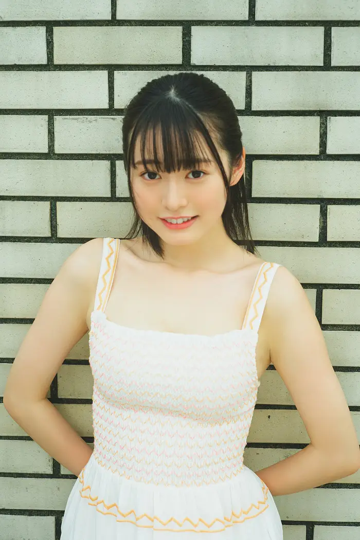 미우 시라하마 白濱美兎, 영 챔피언 디지그래 「돗토리현이 낳은 초일류 인재!」 Set.02