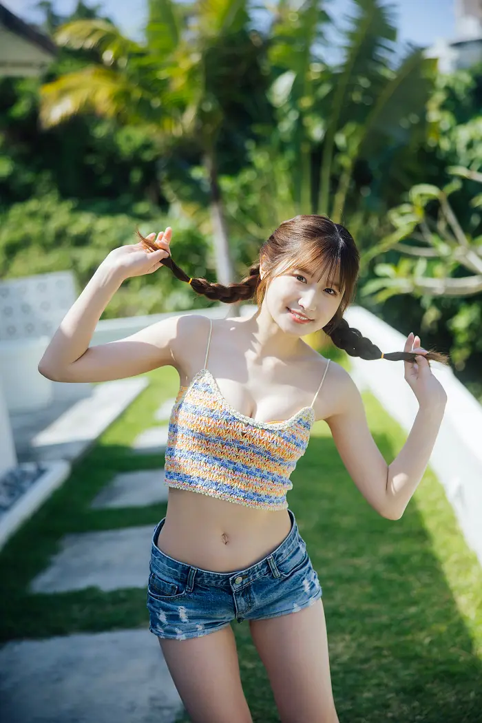 코토리 카이가 貝賀琴莉, 영 챔피언 데지그라 「FLYAWAY」 Set.01