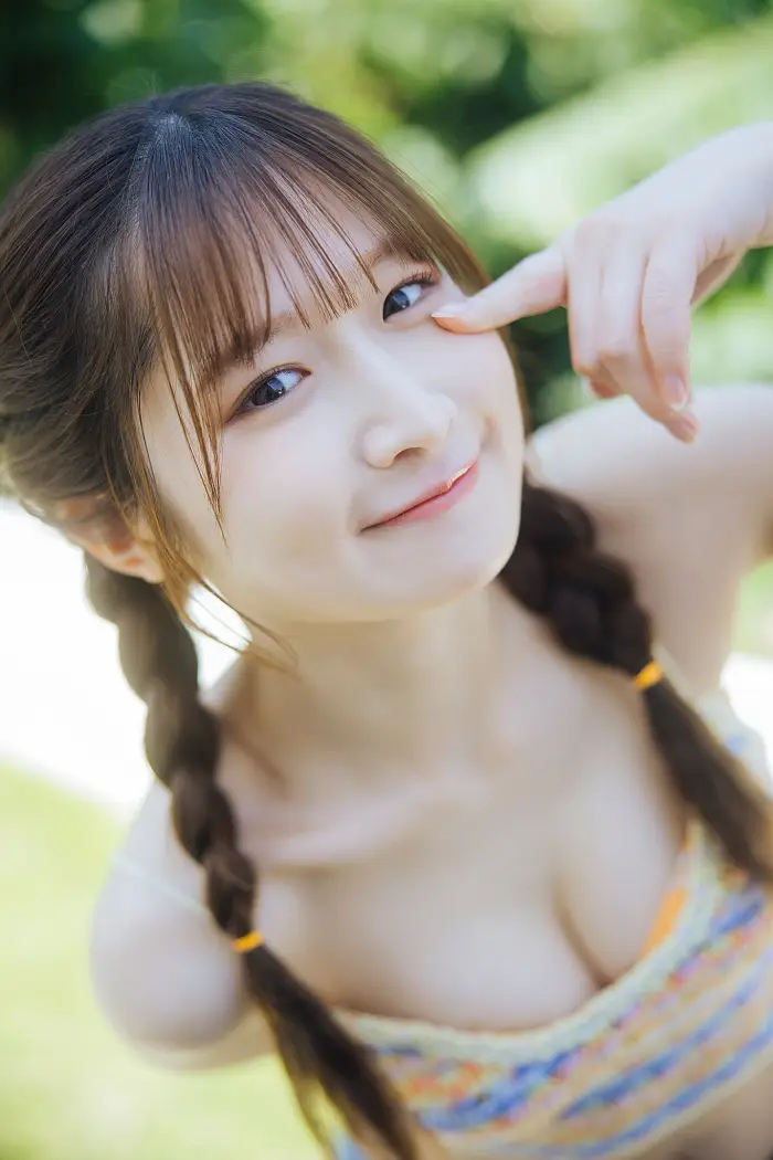 코토리 카이가 貝賀琴莉, 영 챔피언 데지그라 「FLYAWAY」 Set.01