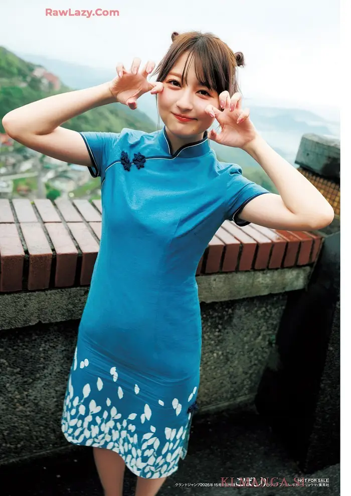 미사키 사와, 그랜드 점프 2025년 09호