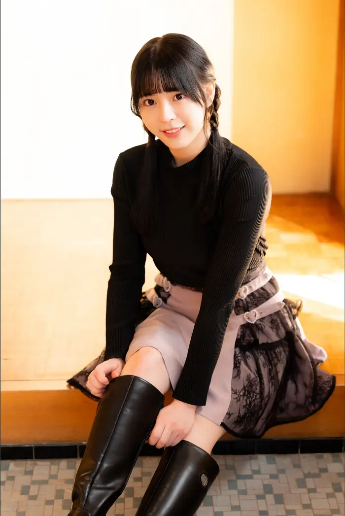 나가노 미야비 長野雅, 디지털 사진집 그라비아 프레스 「귀성」 Set.02