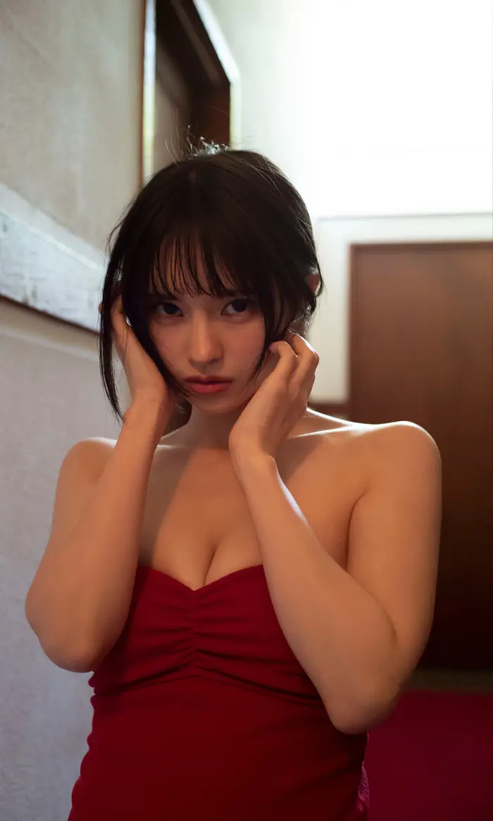 시크한 일본처자