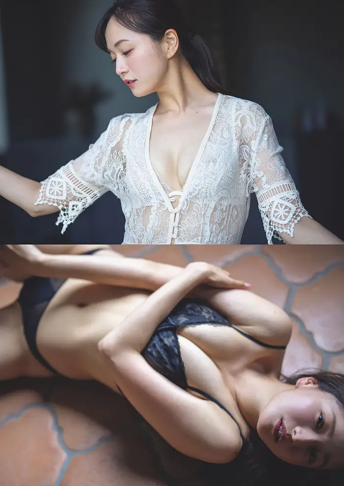 야마나카 마유미 山中真由美, 위클리 플레이보이 2025년 30-31호