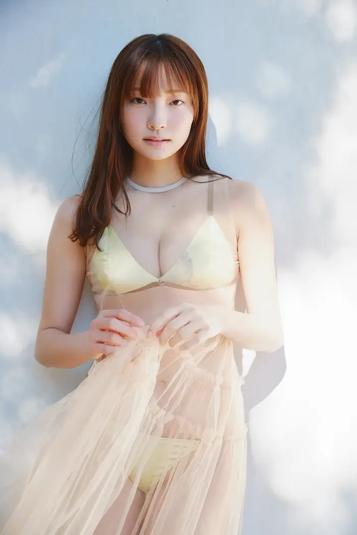 사토나카 나츠키, FRIDAY 디지털 사진집 『어른이 됐어! vol.3』 Set.03