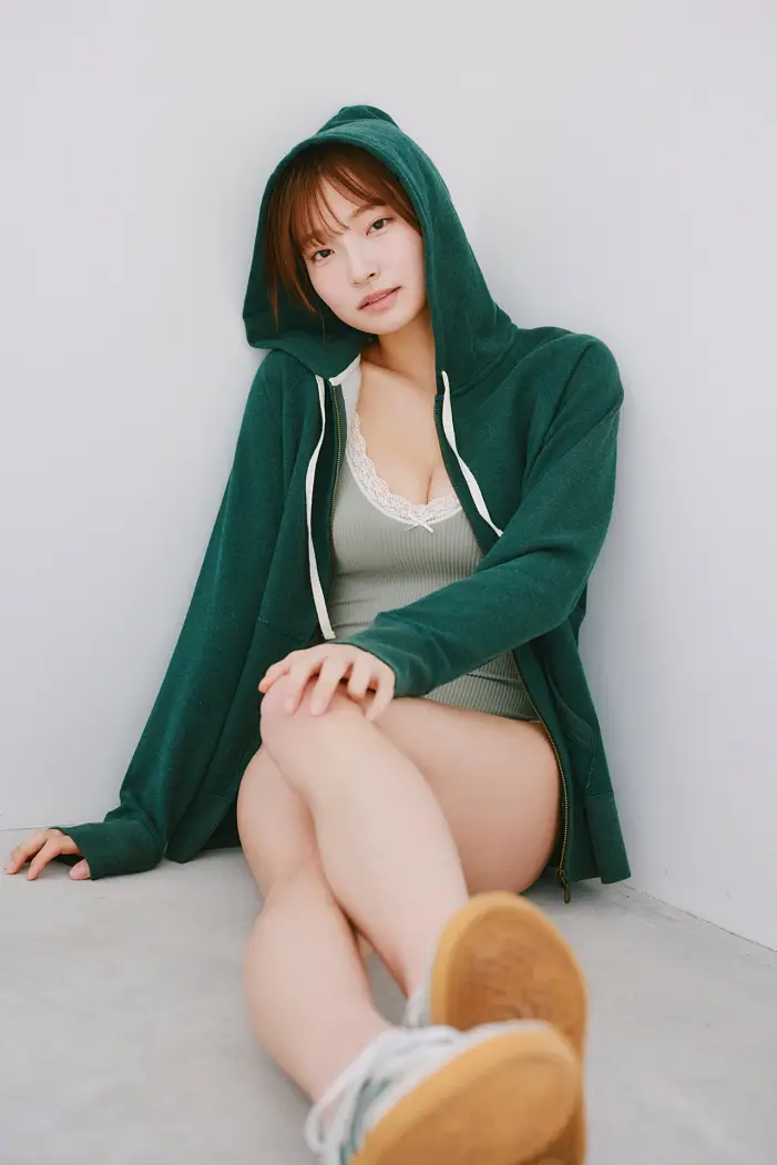 사토나카 나츠키, 『어른이 됐어! vol.3』 Set.04