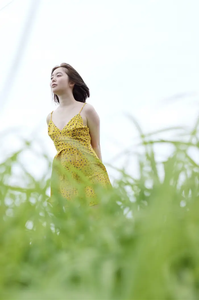 모모세 아스카, 누드 사진집 「돌아온 모모아스」 Set.01