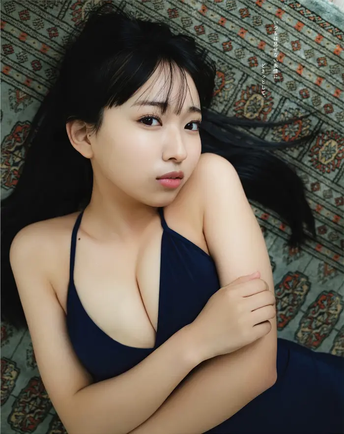 유이 이루, BOMB! 2025.06 (봄 2025년 6월호)