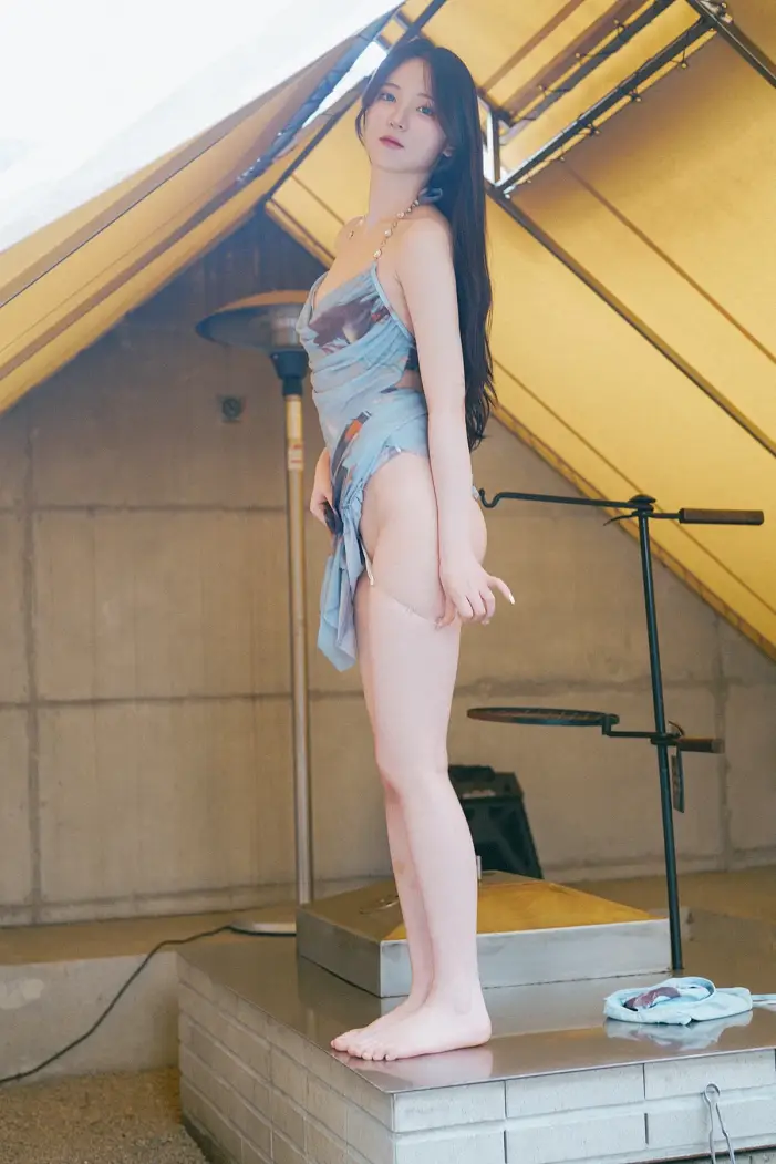 Yeolmu 열무, PhotoBook 「Barbecue Place」