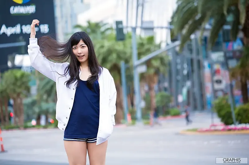 카나 유메 由愛可奈, 그래피스 걸스 「순수 성경」 세트.04