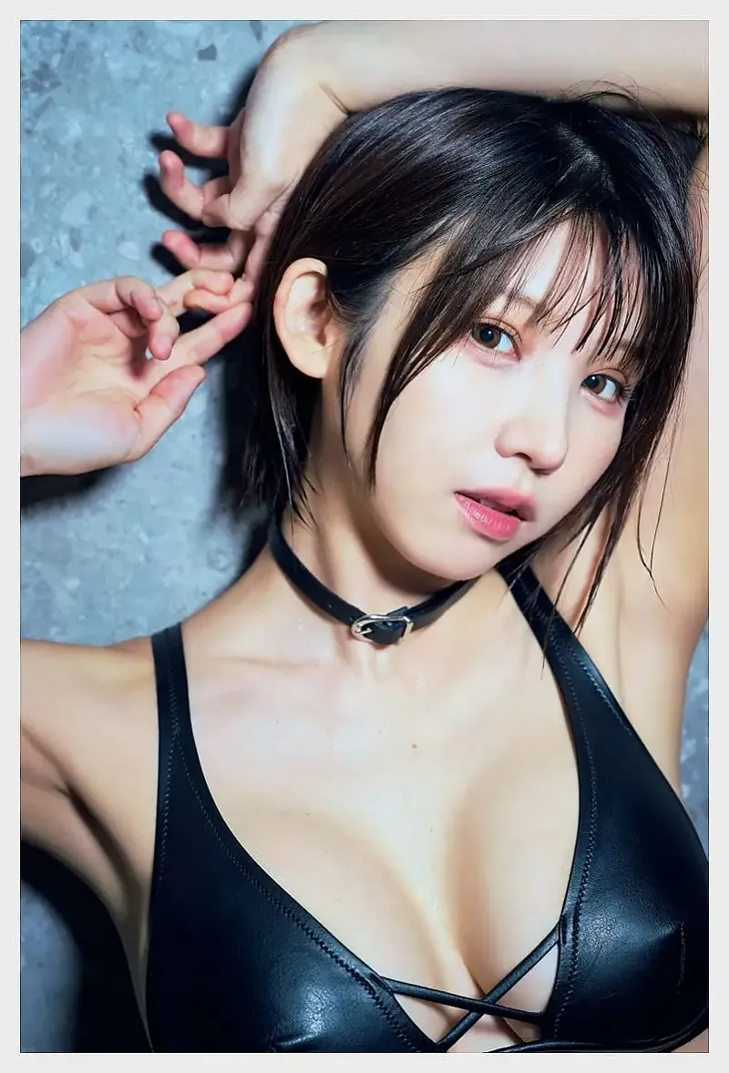 에나코 그라비아 COOL＆CLEAN - えなこ