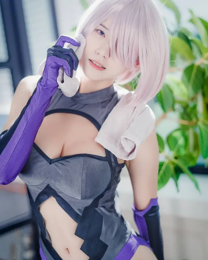 나리땽 코스프레 사진 모음