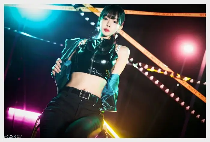 기룡이 웹화보 가람과달 블루케이크 크리에이터 기룡이