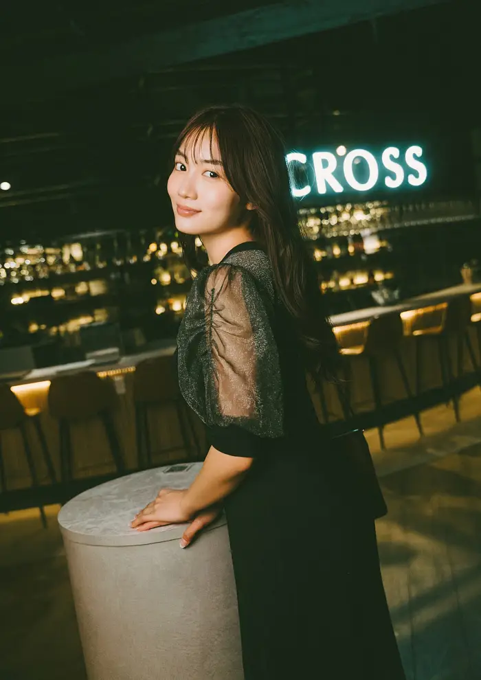 흑목 히카리, BRODY 디지털 사진집 「미드나이트 로맨스」 Set.03