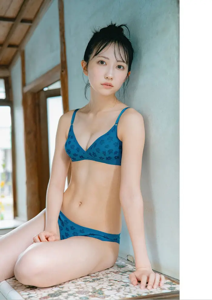 나가마츠 하루, 위클리 플레이보이 2025년 41호