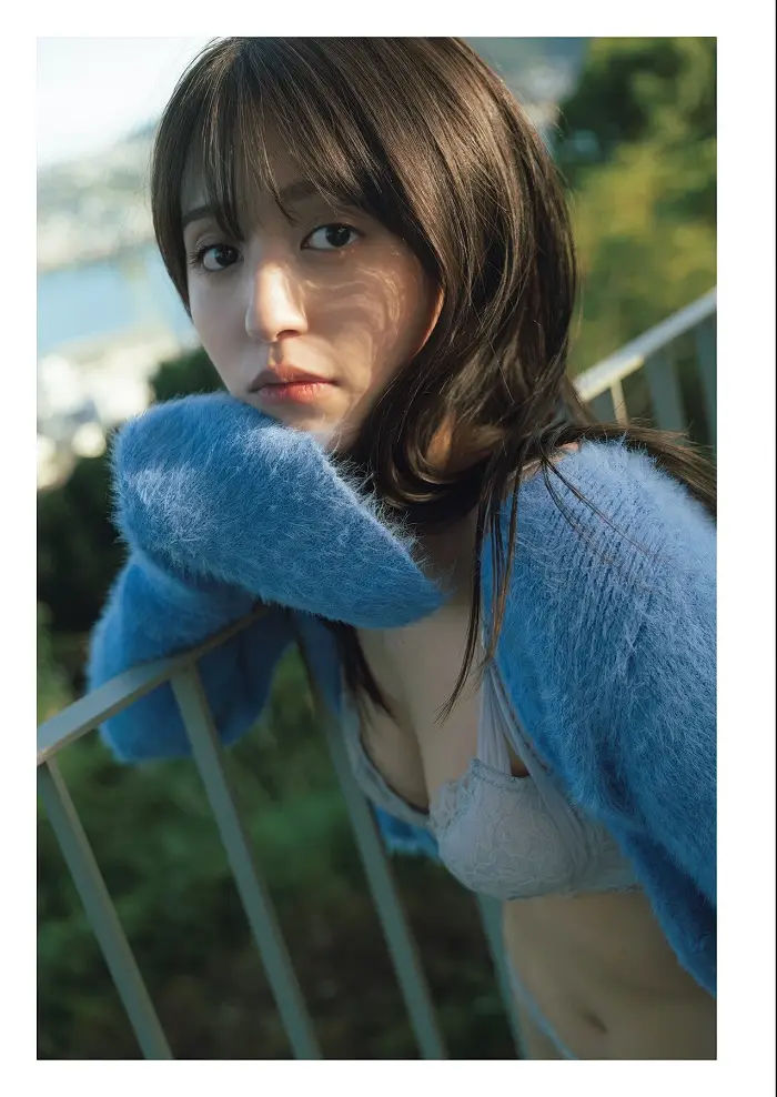 리카코 아이다(Rikako Aida) 사진집 「매일」 Set.03