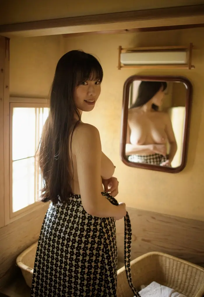 오다 아스카 (Asuka Oda) 「아스카 여행의 시작」 Set.02