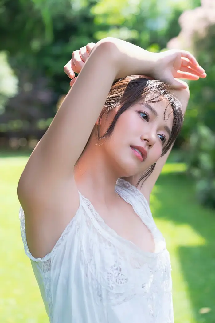 시다 네네 디지털 사진집 「너무 순수해서 미안해!」 Set.01