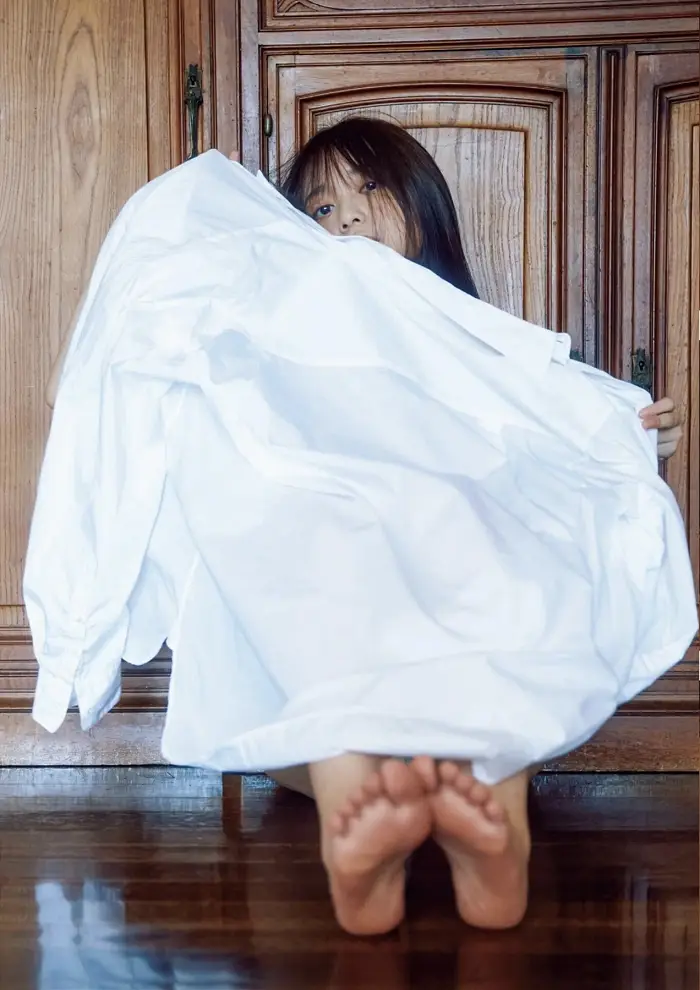 마이 호라이(蓬莱舞), B.L.T. 사진집 몬스터 라운드 3