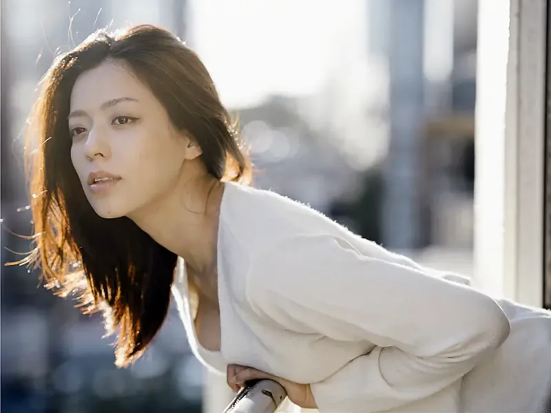 코세타 마유 (Mayu Koseta) 주간 현대 디지털 사진집 「사생활」 Set.01