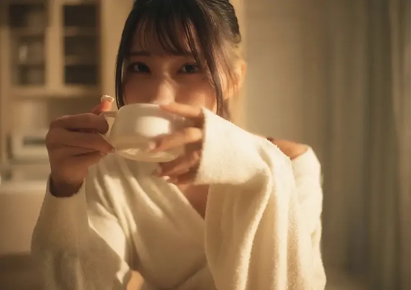 메이(MEI) 사진집 윙더 퍼블리싱하우스 『싹이 트는 중』 Set.01