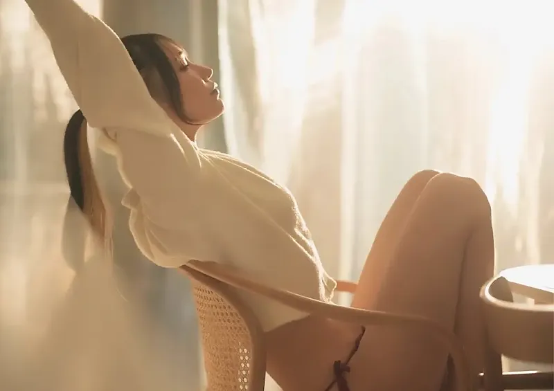 메이(MEI) 사진집 윙더 퍼블리싱하우스 『싹이 트는 중』 Set.01